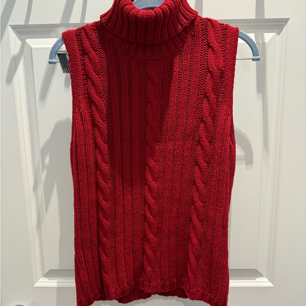Willi Smith Women’s sweater vest